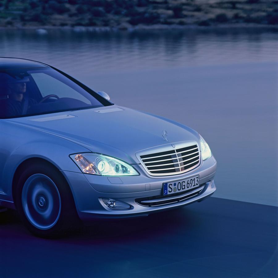  Mercedes-Benz S-Class 2007 года  (фото 95 из 414)